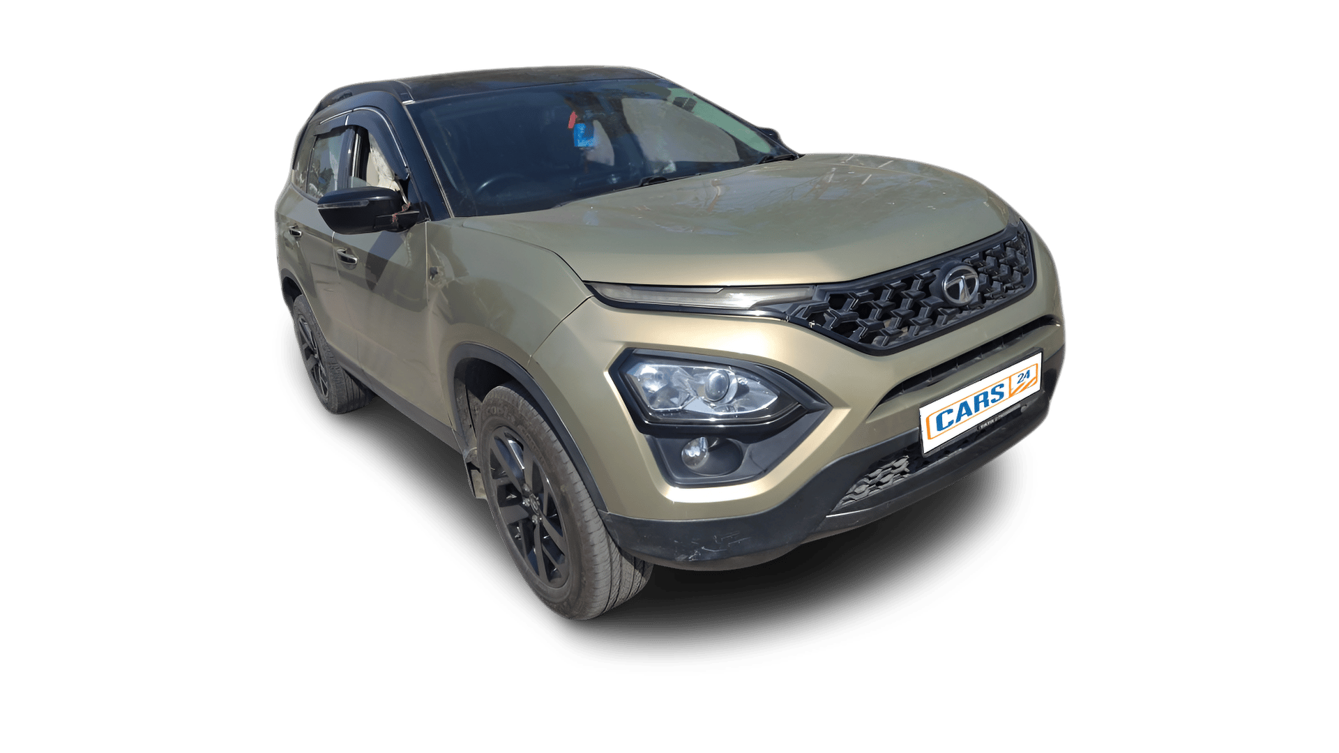 2022 Tata Safari - SUV - Diesel - Manual - ₹17.00 lakh